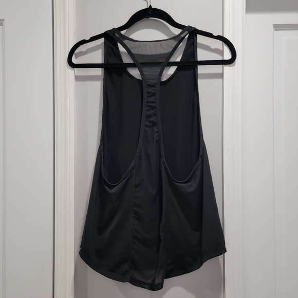 Fabletics Black Hayden Racerback Tank Top - Picture 7 of 9